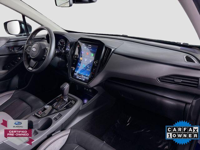 2024 Subaru Crosstrek Vehicle Photo in Puyallup, WA 98371