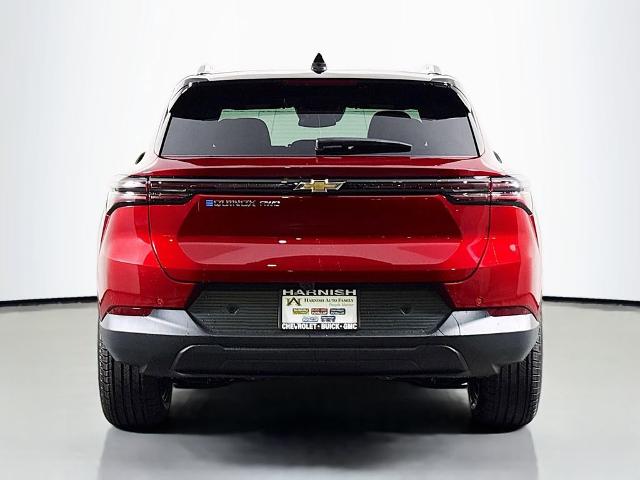 2026 Chevrolet Equinox EV Vehicle Photo in PUYALLUP, WA 98371-4149