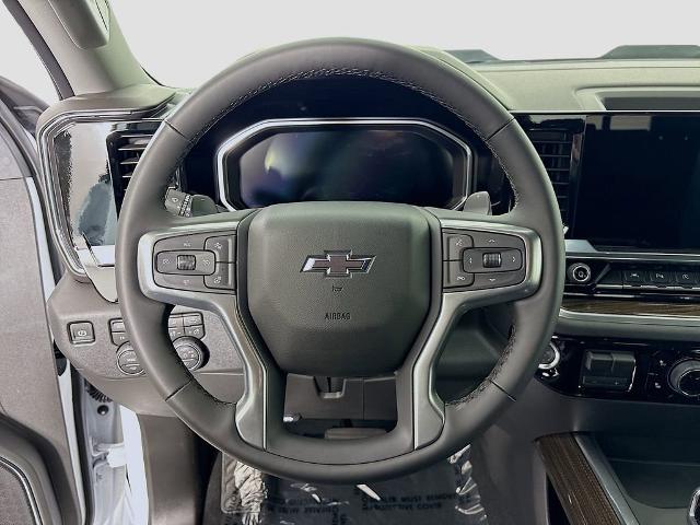 2026 Chevrolet Silverado 1500 Vehicle Photo in PUYALLUP, WA 98371-4149