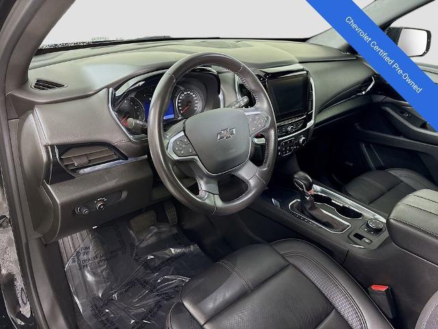 2022 Chevrolet Traverse Vehicle Photo in PUYALLUP, WA 98371-4149