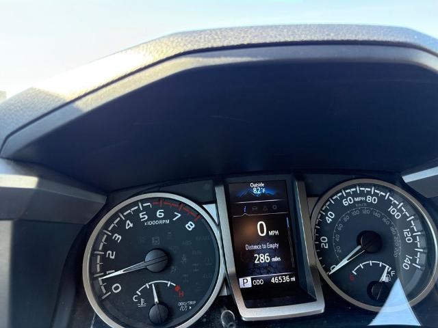 2022 Toyota Tacoma 4WD Vehicle Photo in Brunswick, GA 31525