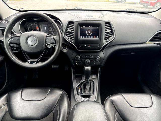 2020 Jeep Cherokee Vehicle Photo in Hinesville, GA 31313