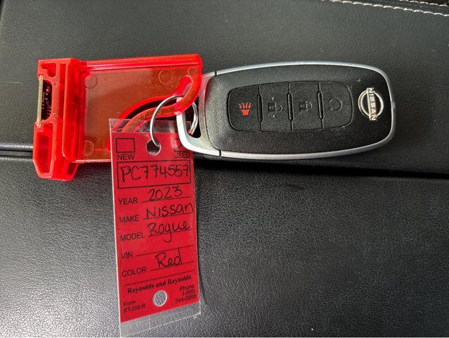 2023 Nissan Rogue Vehicle Photo in Savannah, GA 31419