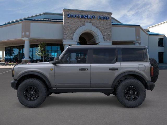 2025 Ford Bronco Vehicle Photo in Weatherford, TX 76087