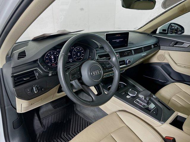 2018 Audi A4 Vehicle Photo in Flemington, NJ 08822