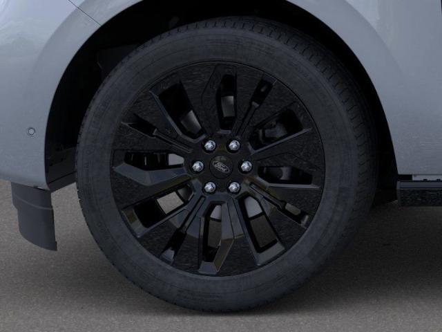 2025 Ford Expedition Max Vehicle Photo in Weatherford, TX 76087