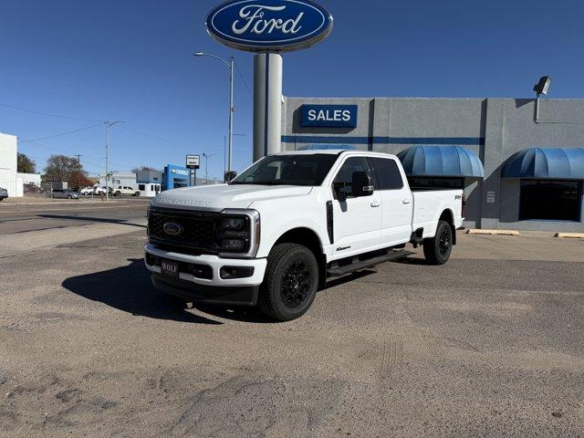 2026 Ford Super Duty F-350 SRW Vehicle Photo in Ogallala, NE 69153