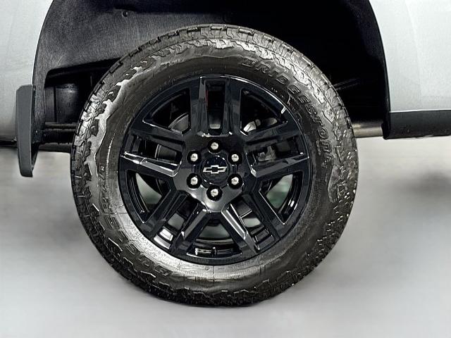 2026 Chevrolet Silverado 1500 Vehicle Photo in PUYALLUP, WA 98371-4149