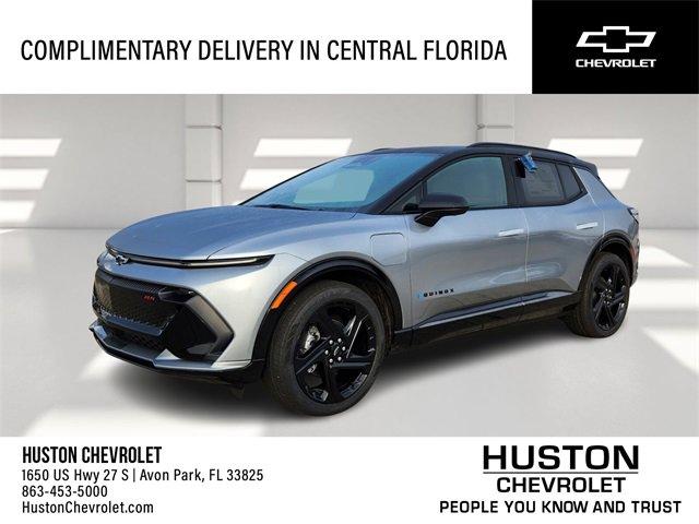 2026 Chevrolet Equinox EV Vehicle Photo in AVON PARK, FL 33825-2637