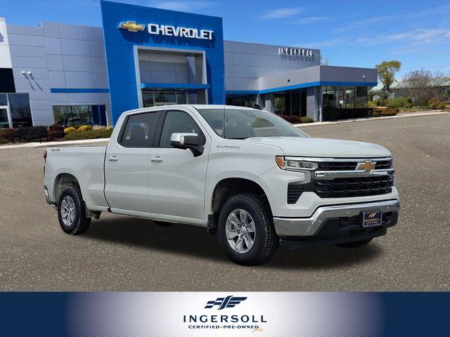 2026 Chevrolet Silverado 1500 Vehicle Photo in DANBURY, CT 06810-5034