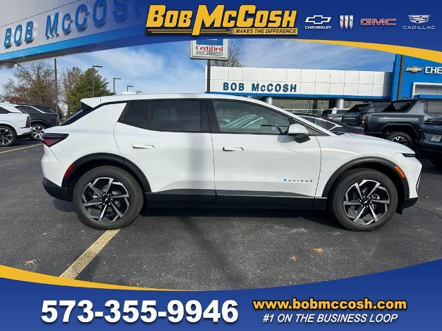 2026 Chevrolet Equinox EV Vehicle Photo in COLUMBIA, MO 65203-3903