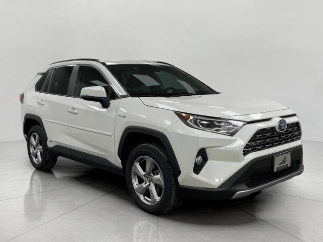 2020 Toyota RAV4 Vehicle Photo in Neenah, WI 54956