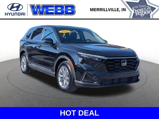 2025 Honda CR-V Vehicle Photo in Merrillville, IN 46410
