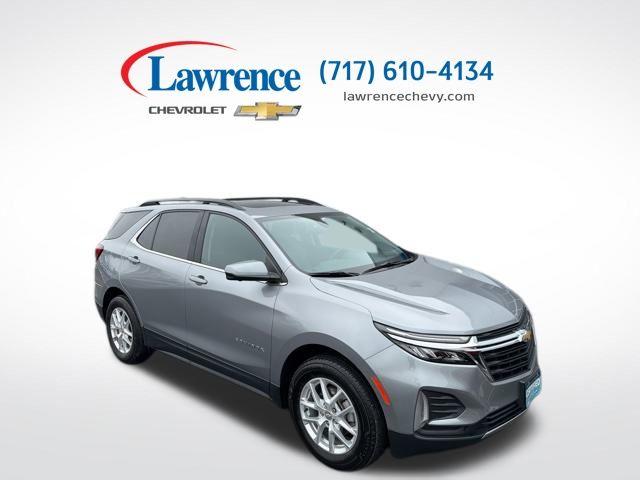 2024 Chevrolet Equinox Vehicle Photo in MECHANICSBURG, PA 17050-5233
