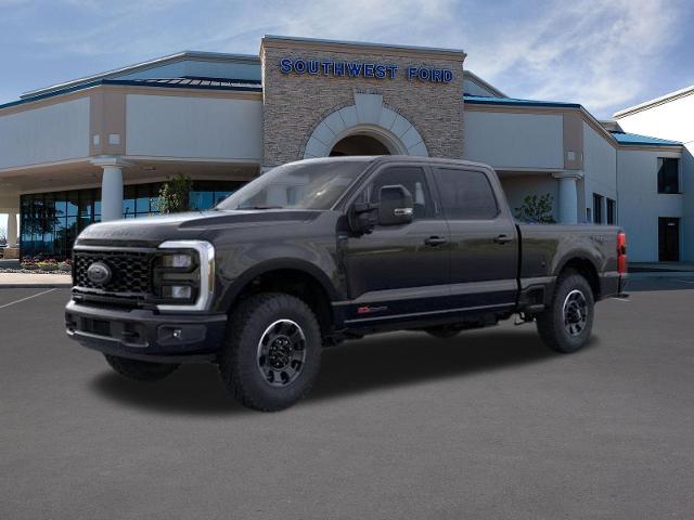 2026 Ford Super Duty F-250 SRW Vehicle Photo in Weatherford, TX 76087