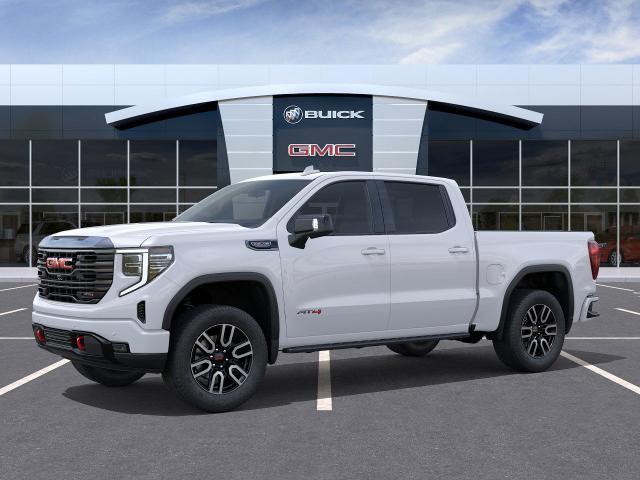 2026 GMC Sierra 1500 AT4 - 1