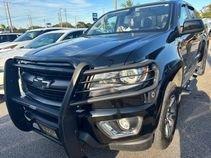 2017 Chevrolet Colorado Vehicle Photo in SAVANNAH, GA 31406-4513
