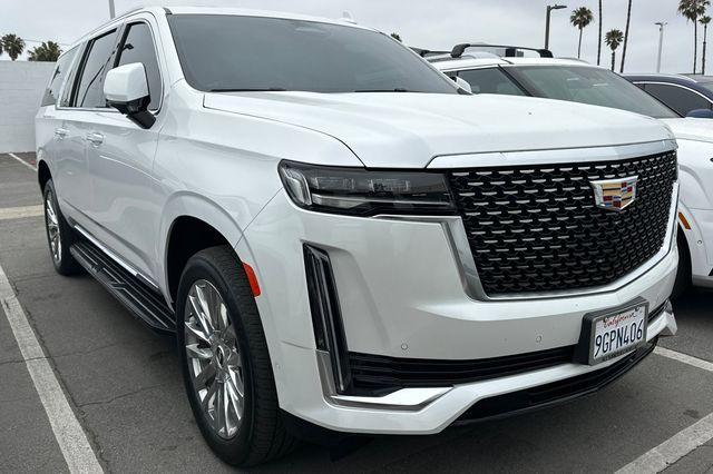 2023 Cadillac Escalade ESV 4WD Premium Luxury's photo