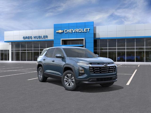 2026 Chevrolet Equinox Vehicle Photo in Camby, IN 46113