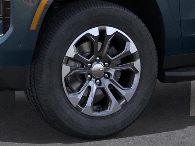 2026 Chevrolet Tahoe LS - 8