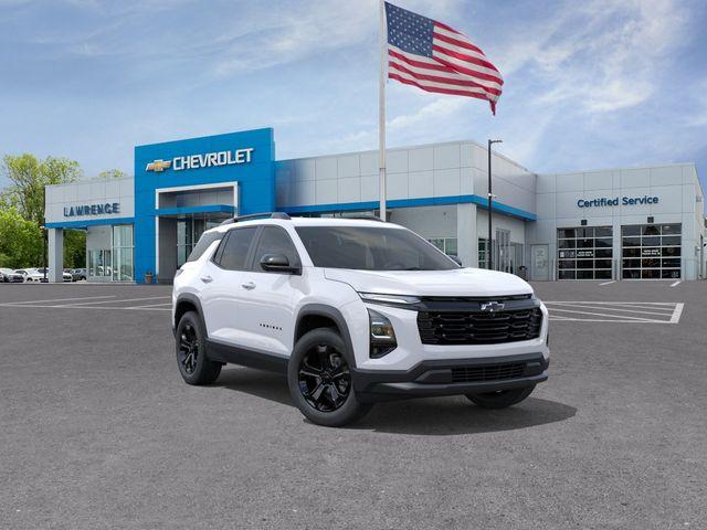 2027 Chevrolet Equinox Vehicle Photo in MECHANICSBURG, PA 17050-5233
