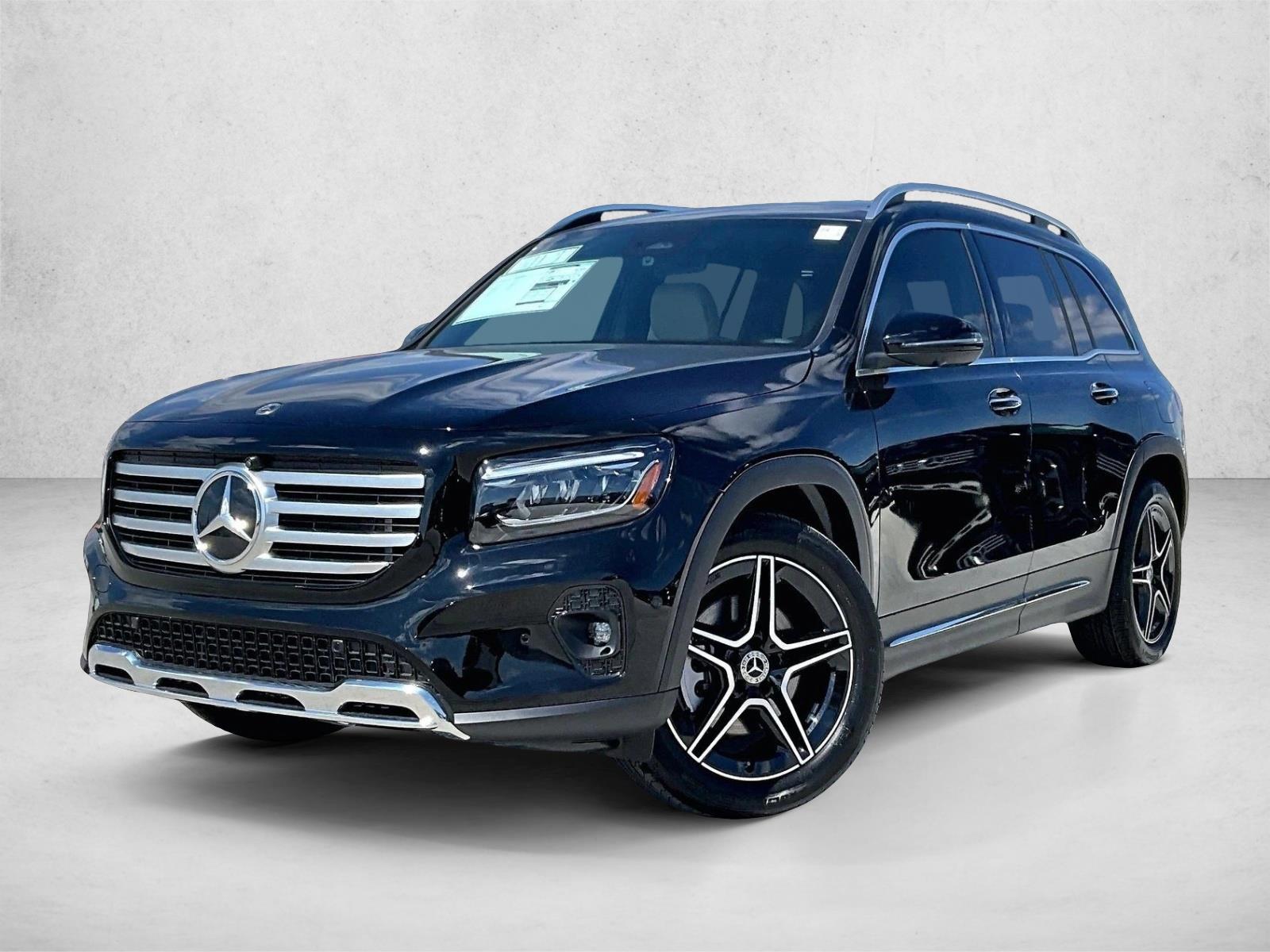 2026 Mercedes-Benz GLB Vehicle Photo in Coconut Creek, FL 33073
