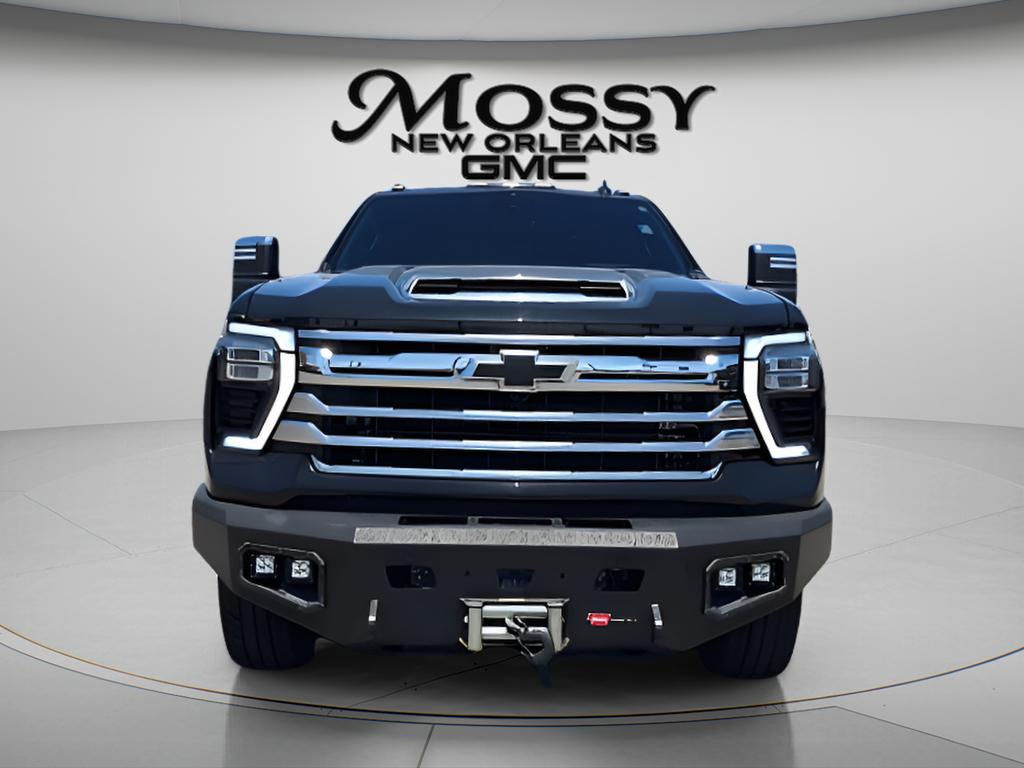 2024 Chevrolet Silverado 2500 HD High Country - 1