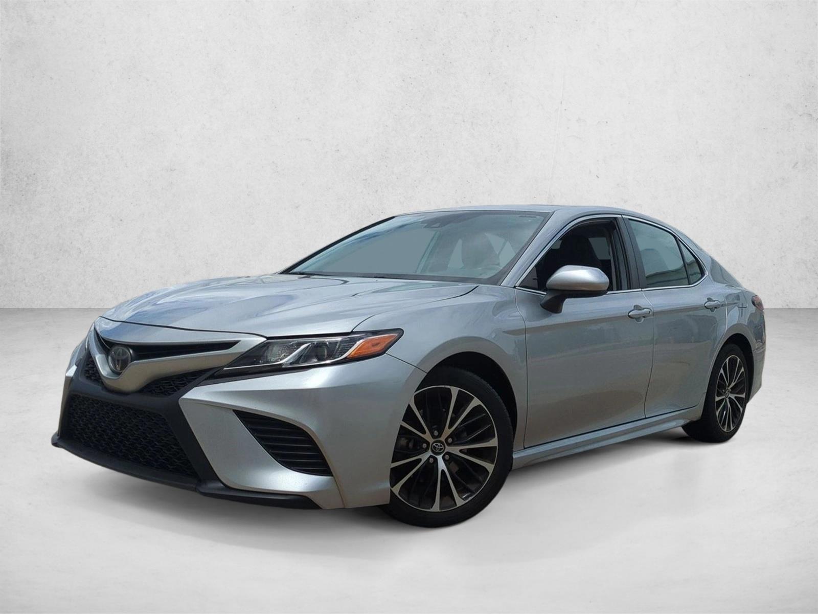 2019 Toyota Camry Vehicle Photo in Winter Park, FL 32792