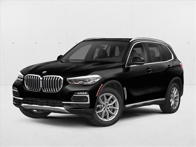 2022 BMW X5 sDrive40i Vehicle Photo in Pompano Beach, FL 33064