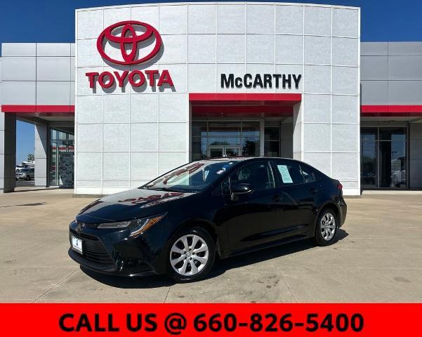 2025 Toyota Corolla Vehicle Photo in Sedalia, MO 65301