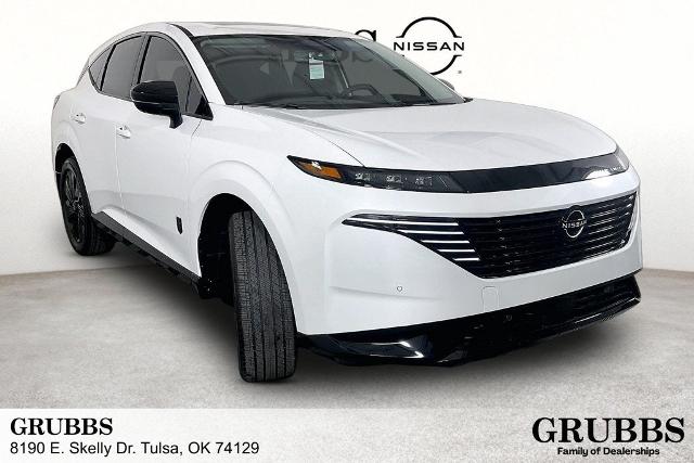 2027 Nissan Murano Vehicle Photo in Tulsa, OK 74129