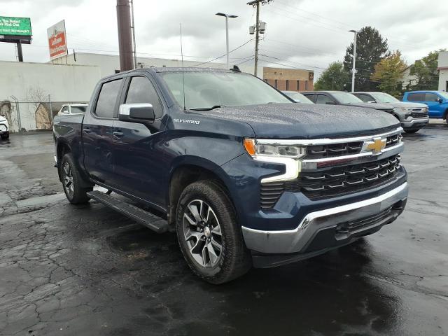 2022 Chevrolet Silverado 1500 photo 5 of 21