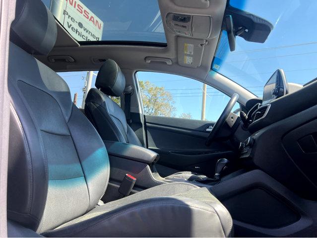 2019 Hyundai TUCSON Vehicle Photo in Savannah, GA 31419