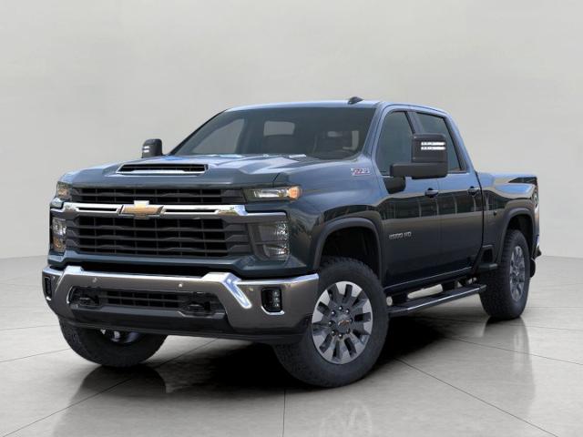 2025 Chevrolet Silverado 2500 HD Vehicle Photo in NEENAH, WI 54956-2243