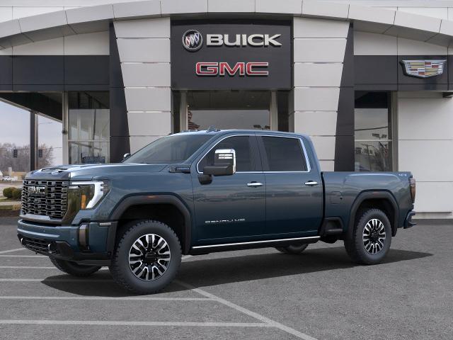 2025 GMC Sierra 2500 HD Vehicle Photo in INDEPENDENCE, MO 64055-1377