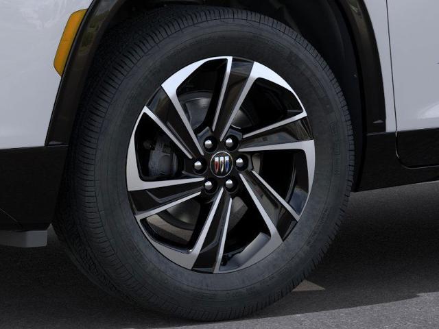 2025 Buick Enclave Vehicle Photo in TOPEKA, KS 66609-0000