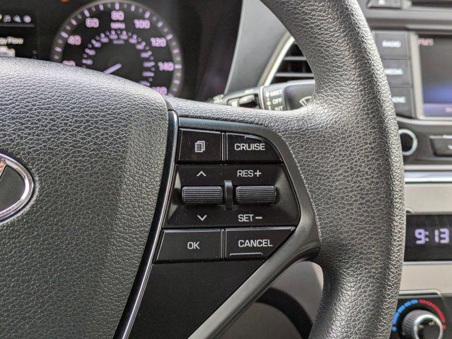 2016 Hyundai SONATA Hybrid Vehicle Photo in San Antonio, TX 78209