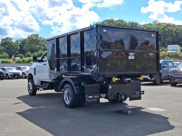 2024 Chevrolet Silverado 5500 HD Vehicle Photo in DANBURY, CT 06810-5034
