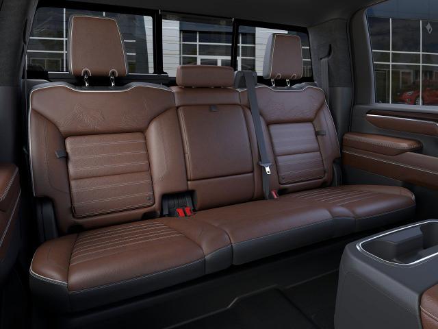 2025 GMC Sierra 2500 HD Vehicle Photo in ROCHESTER HILLS, MI 48307-2741