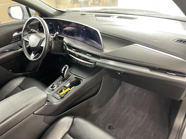 2024 Cadillac XT4 Vehicle Photo in GILBERT, AZ 85297-0402