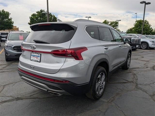 2023 Hyundai Santa Fe Vehicle Photo in AURORA, CO 80012-4011