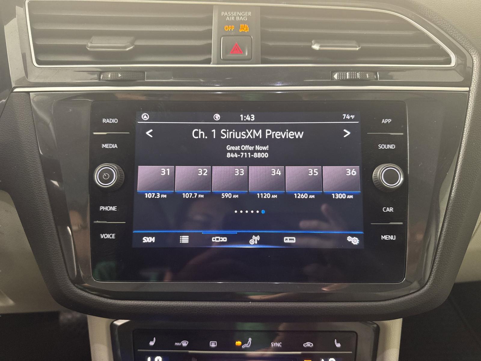 2024 Volkswagen Tiguan Vehicle Photo in Georgetown, TX 78626