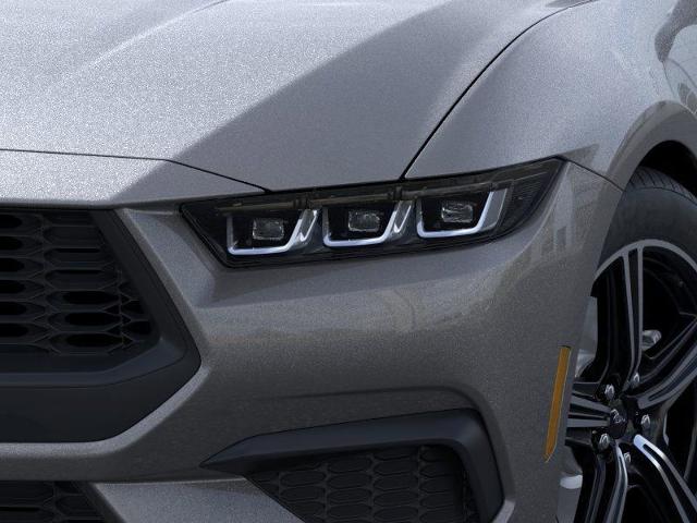 2025 Ford Mustang Vehicle Photo in Weatherford, TX 76087