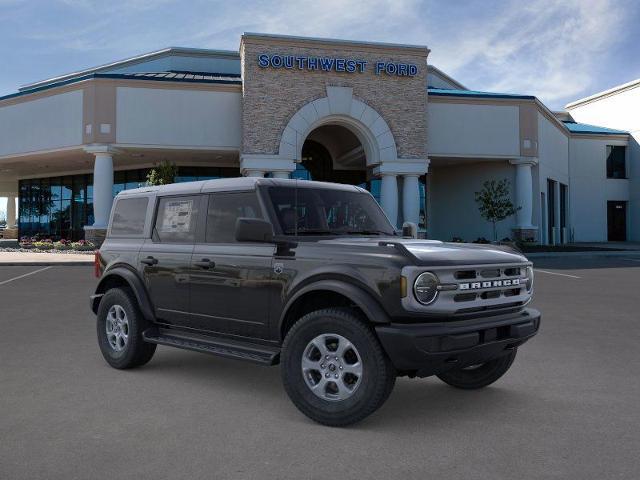 2025 Ford Bronco Vehicle Photo in Weatherford, TX 76087
