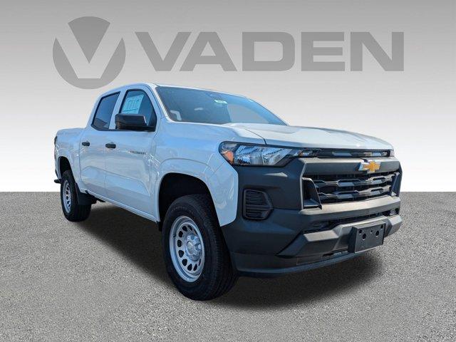 2025 Chevrolet Colorado Vehicle Photo in BRUNSWICK, GA 31525-1881