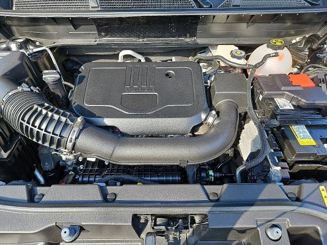 2023 GMC Acadia Vehicle Photo in TREVOSE, PA 19053-4984