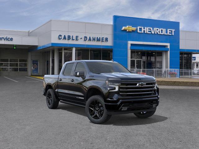 2026 Chevrolet Silverado 1500 Vehicle Photo in INDEPENDENCE, MO 64055-1314