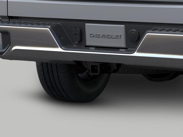 2026 Chevrolet Silverado 1500 Vehicle Photo in NEENAH, WI 54956-2243