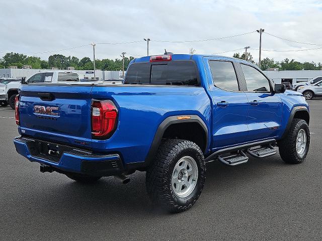 2024 GMC Canyon Vehicle Photo in TREVOSE, PA 19053-4984