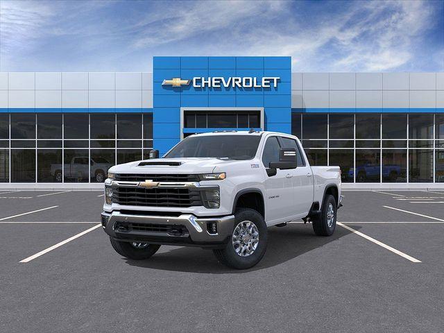 2025 Chevrolet Silverado 2500 HD Vehicle Photo in PAWLING, NY 12564-3219